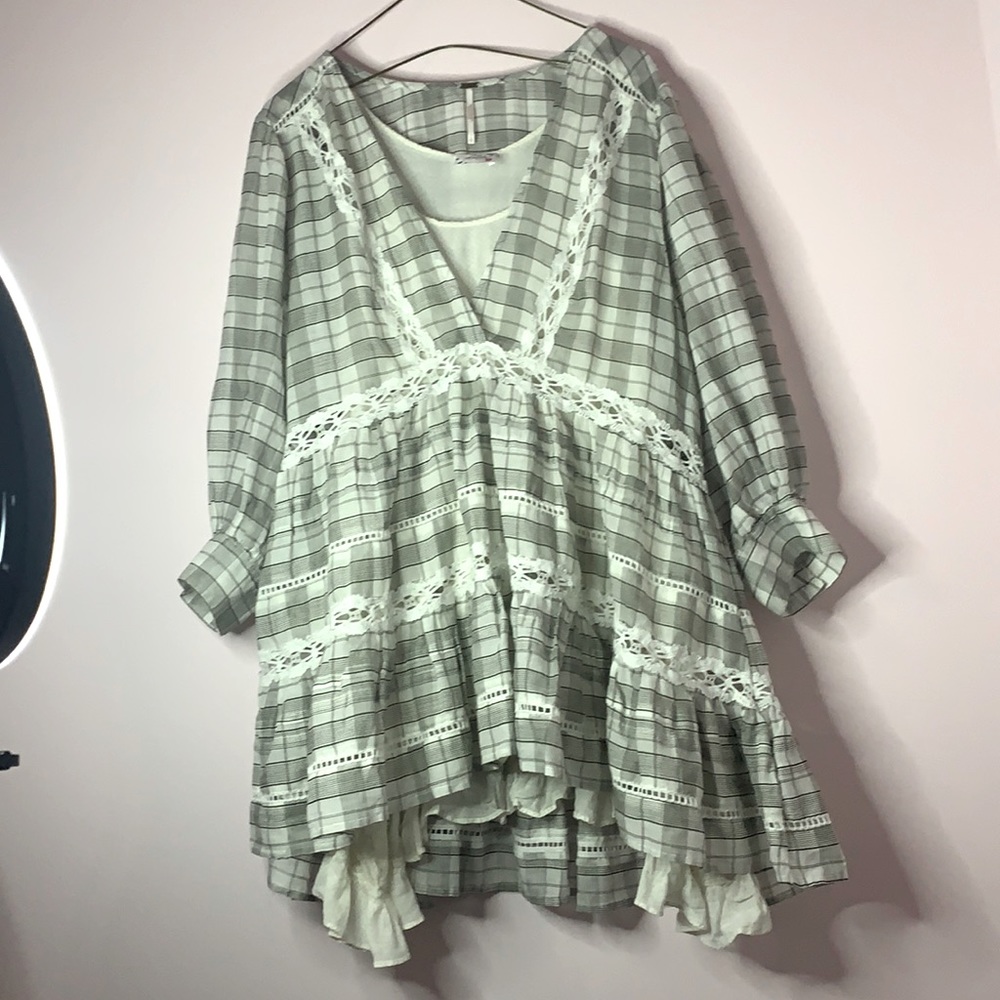 Free people 2 tunic dresses